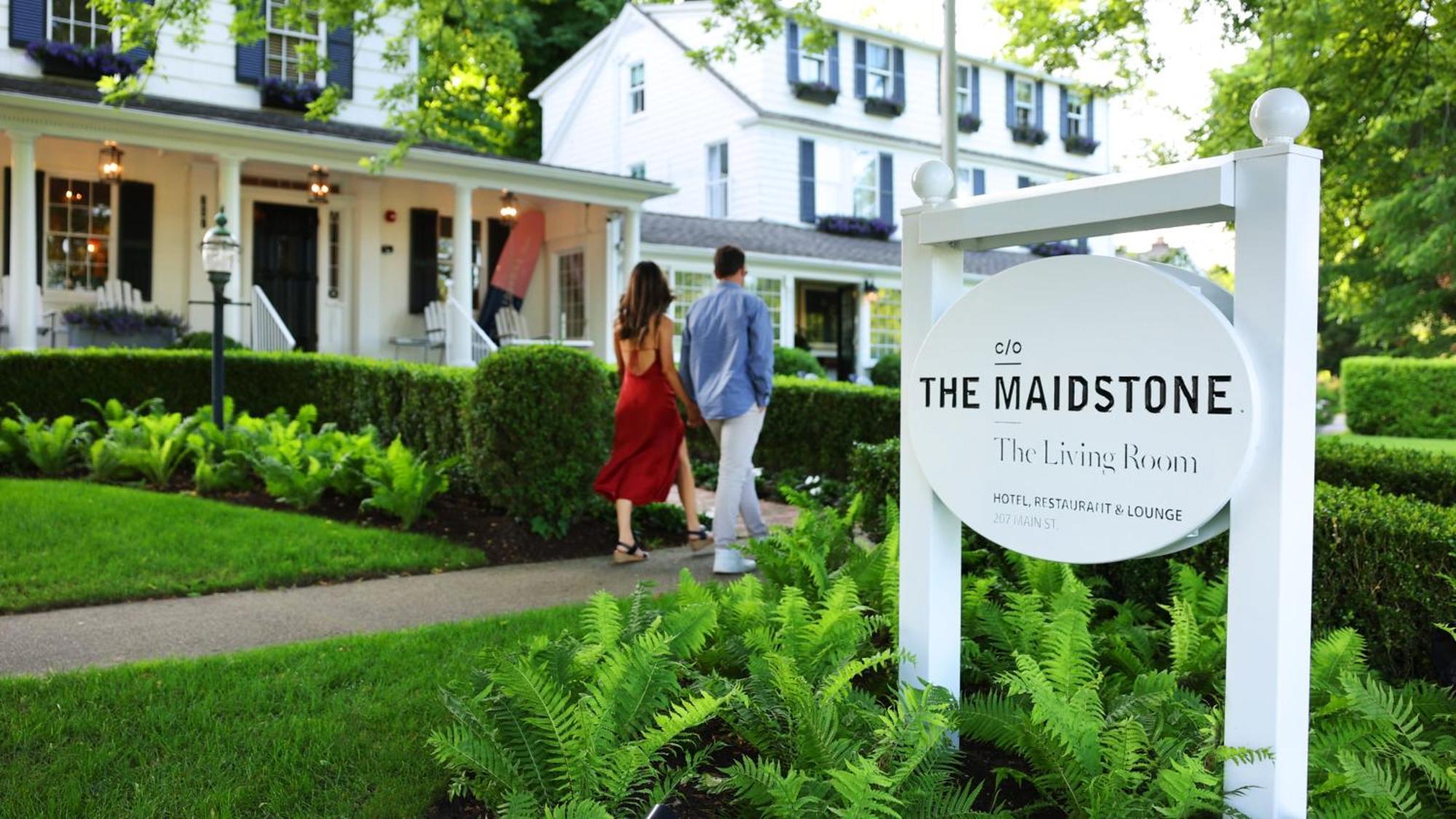The Maidstone Inn East Hampton Dış mekan fotoğraf